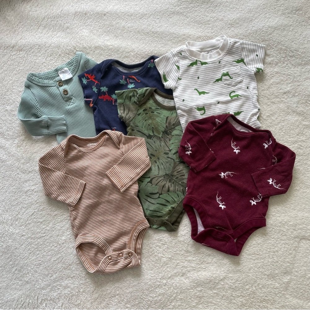 BUNDLE Unisex Neutral Onesies